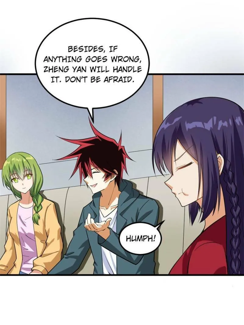 Upgrade Completed, Captain Chapter 9 page 7 - 