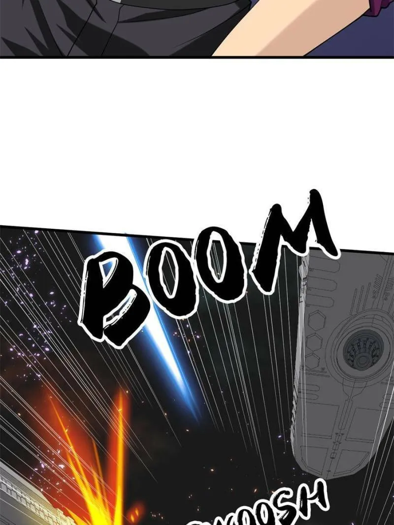 Upgrade Completed, Captain Chapter 9 page 61 - 