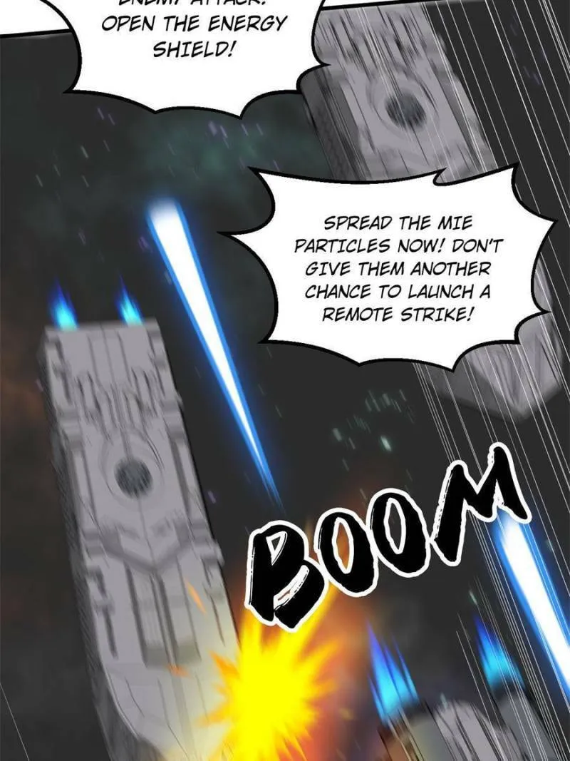 Upgrade Completed, Captain Chapter 9 page 64 - 