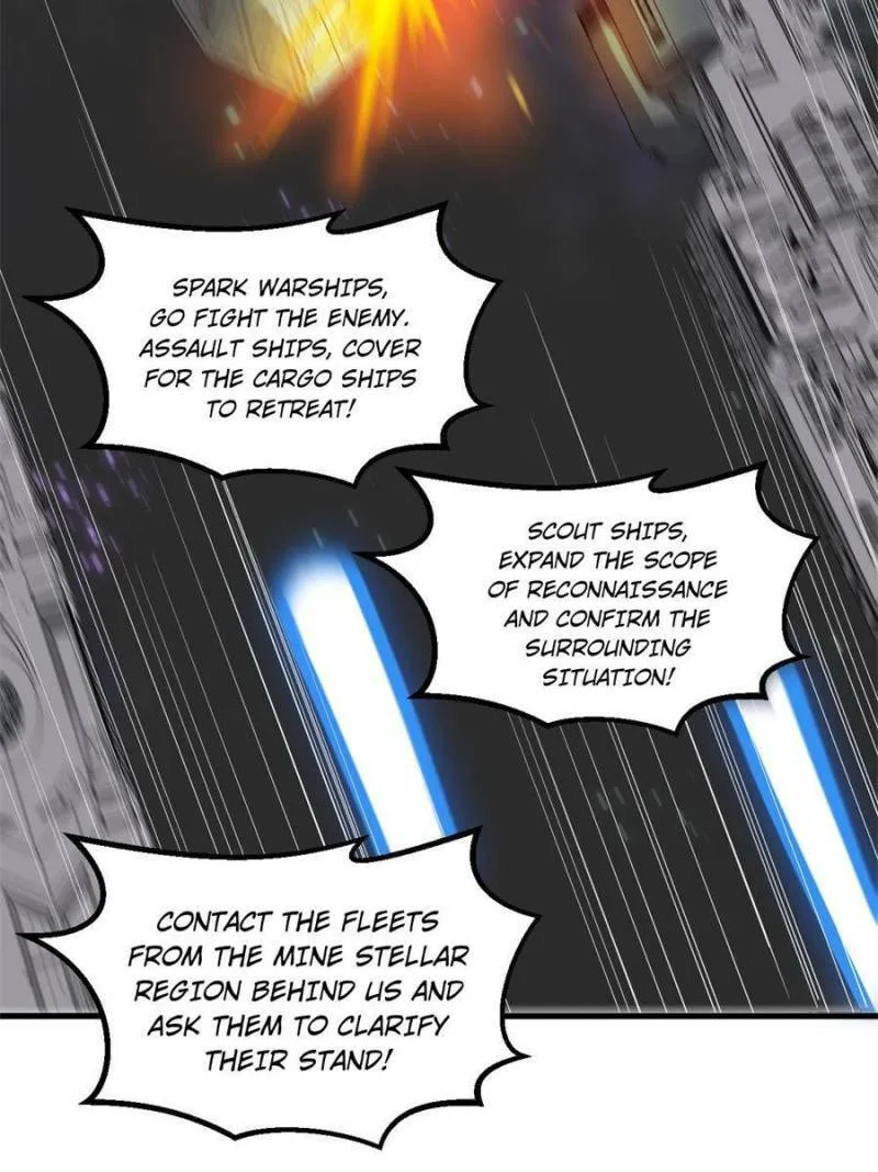 Upgrade Completed, Captain Chapter 9 page 65 - 