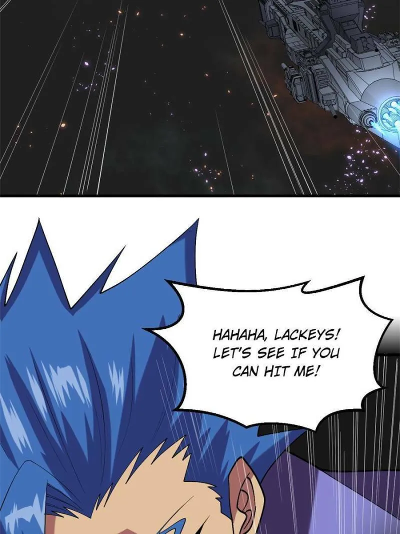 Upgrade Completed, Captain Chapter 9 page 67 - 