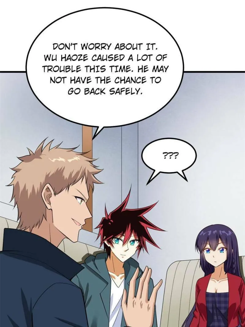Upgrade Completed, Captain Chapter 9 page 8 - 