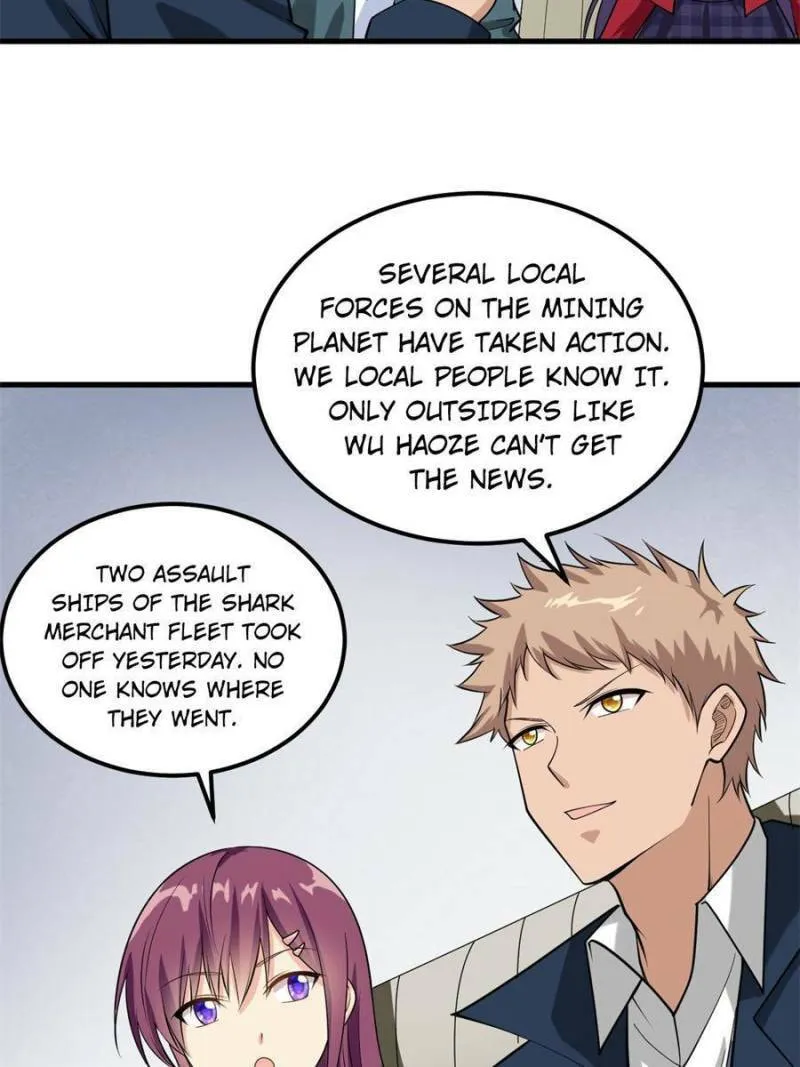 Upgrade Completed, Captain Chapter 9 page 9 - 