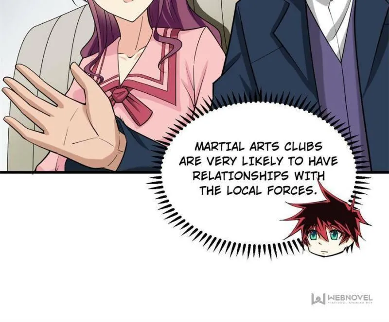 Upgrade Completed, Captain Chapter 9 page 10 - 