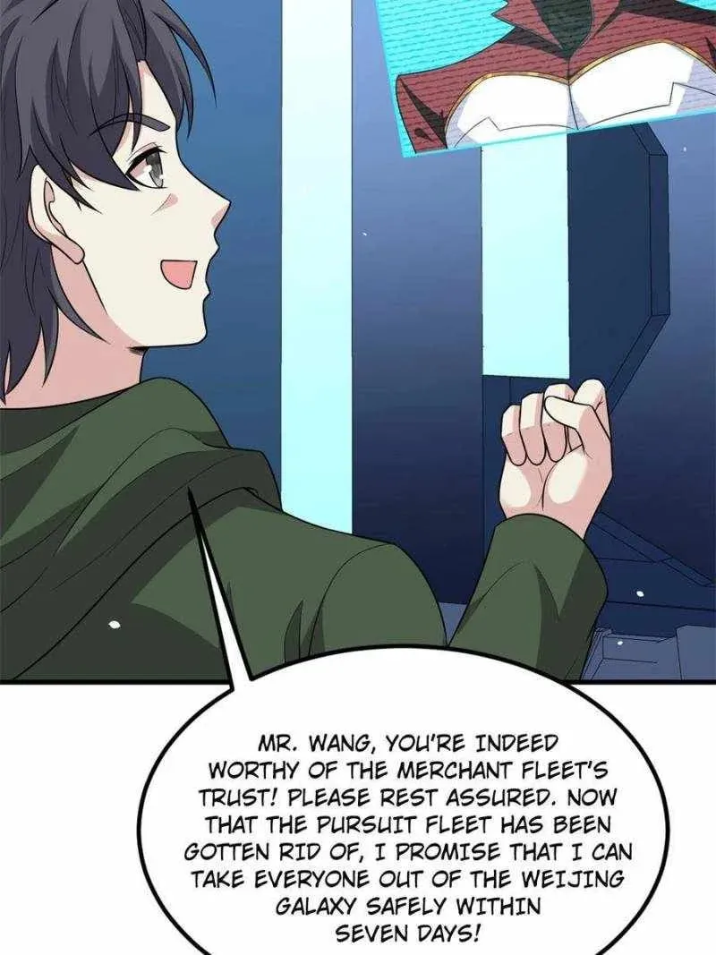 Upgrade Completed, Captain Chapter 99 page 2 - 