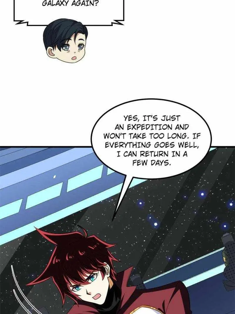 Upgrade Completed, Captain Chapter 99 page 11 - 