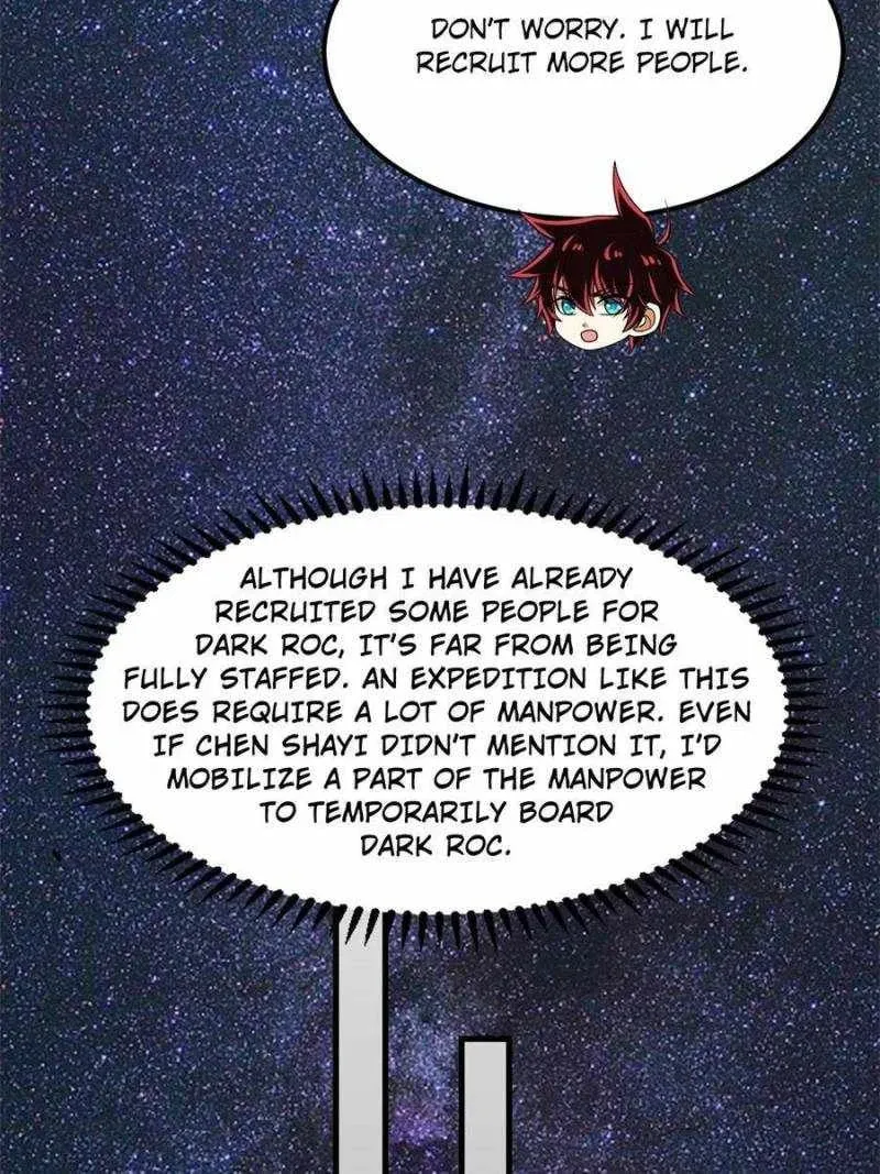 Upgrade Completed, Captain Chapter 99 page 13 - 