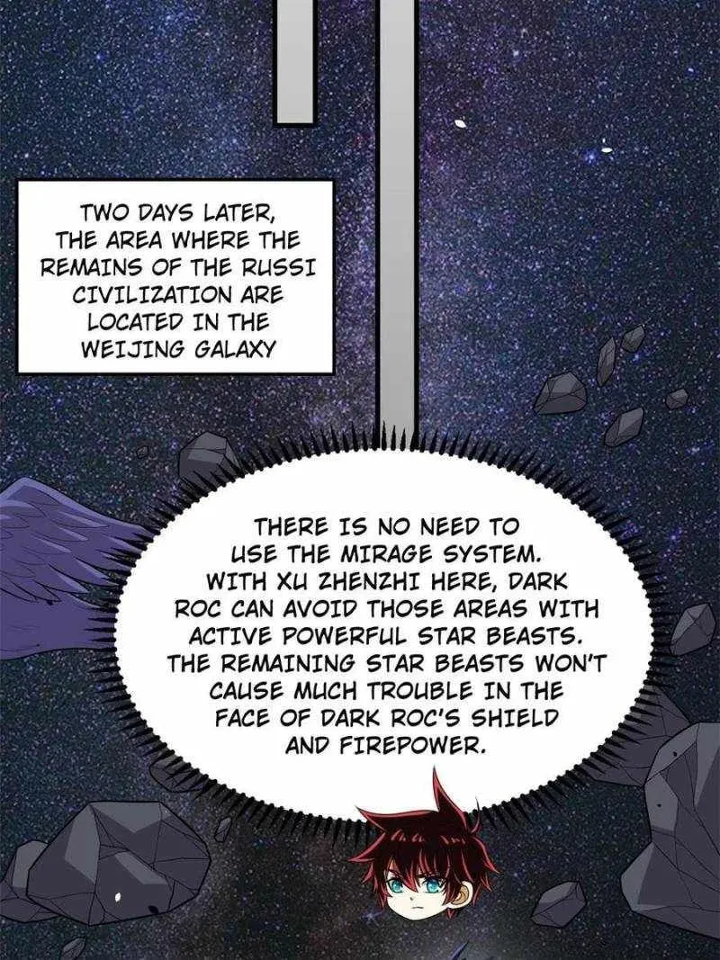 Upgrade Completed, Captain Chapter 99 page 14 - 