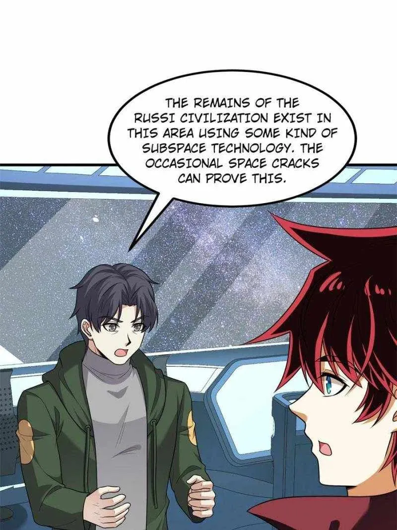Upgrade Completed, Captain Chapter 99 page 17 - 