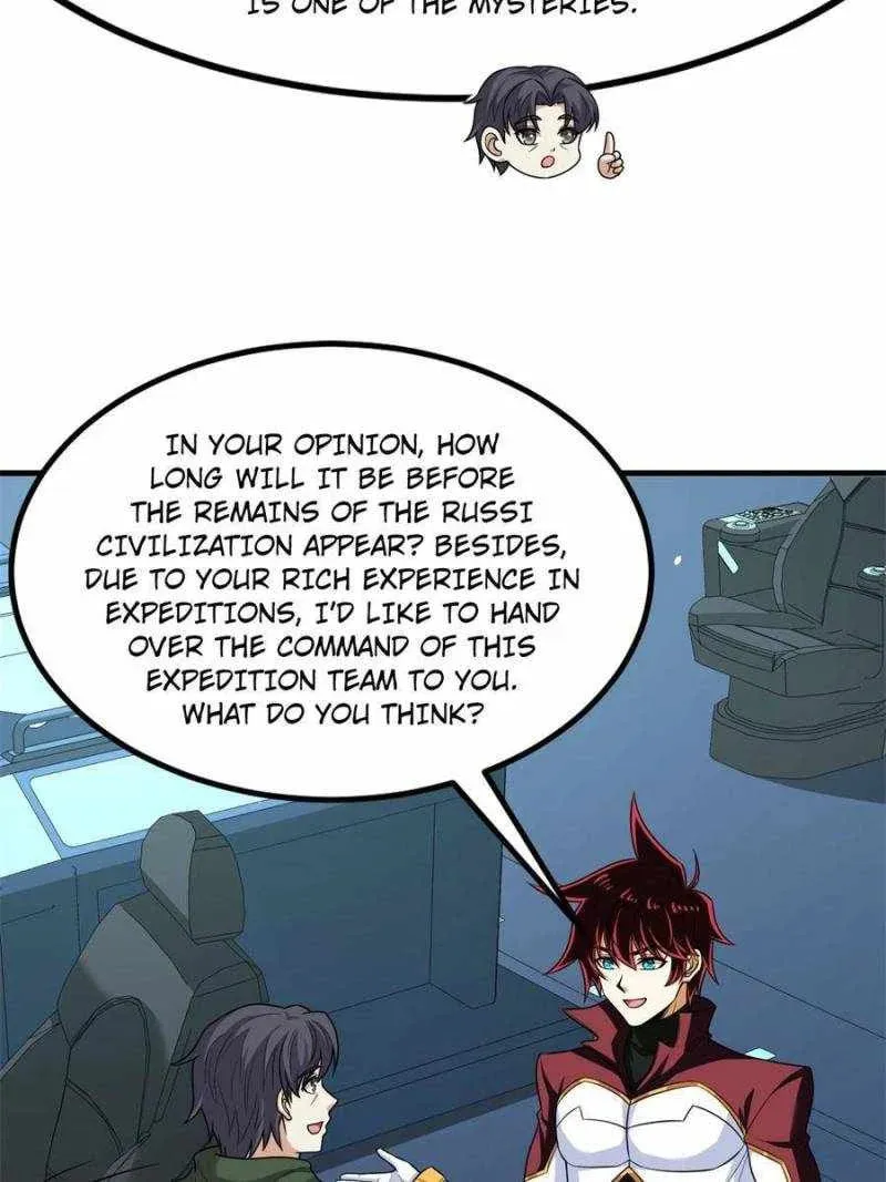 Upgrade Completed, Captain Chapter 99 page 19 - 