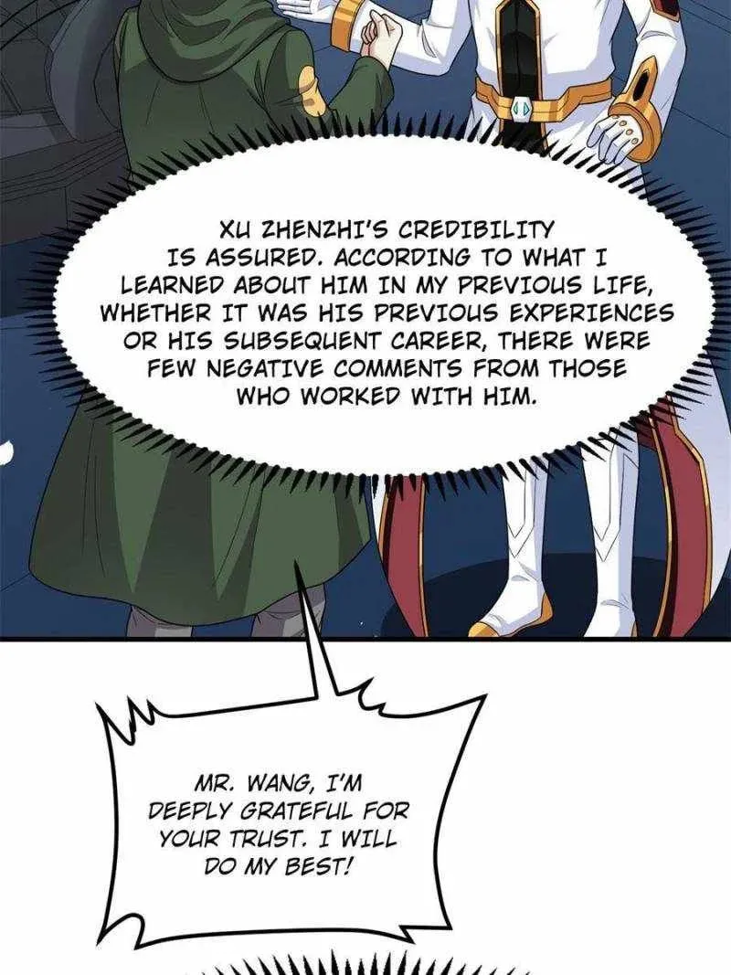 Upgrade Completed, Captain Chapter 99 page 20 - 
