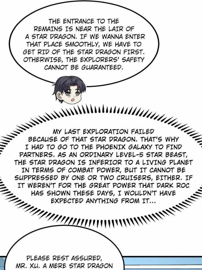 Upgrade Completed, Captain Chapter 99 page 23 - 