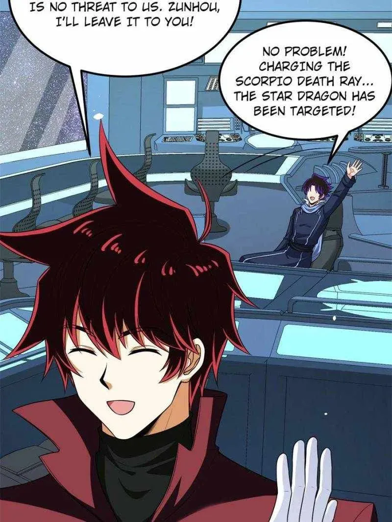 Upgrade Completed, Captain Chapter 99 page 24 - 