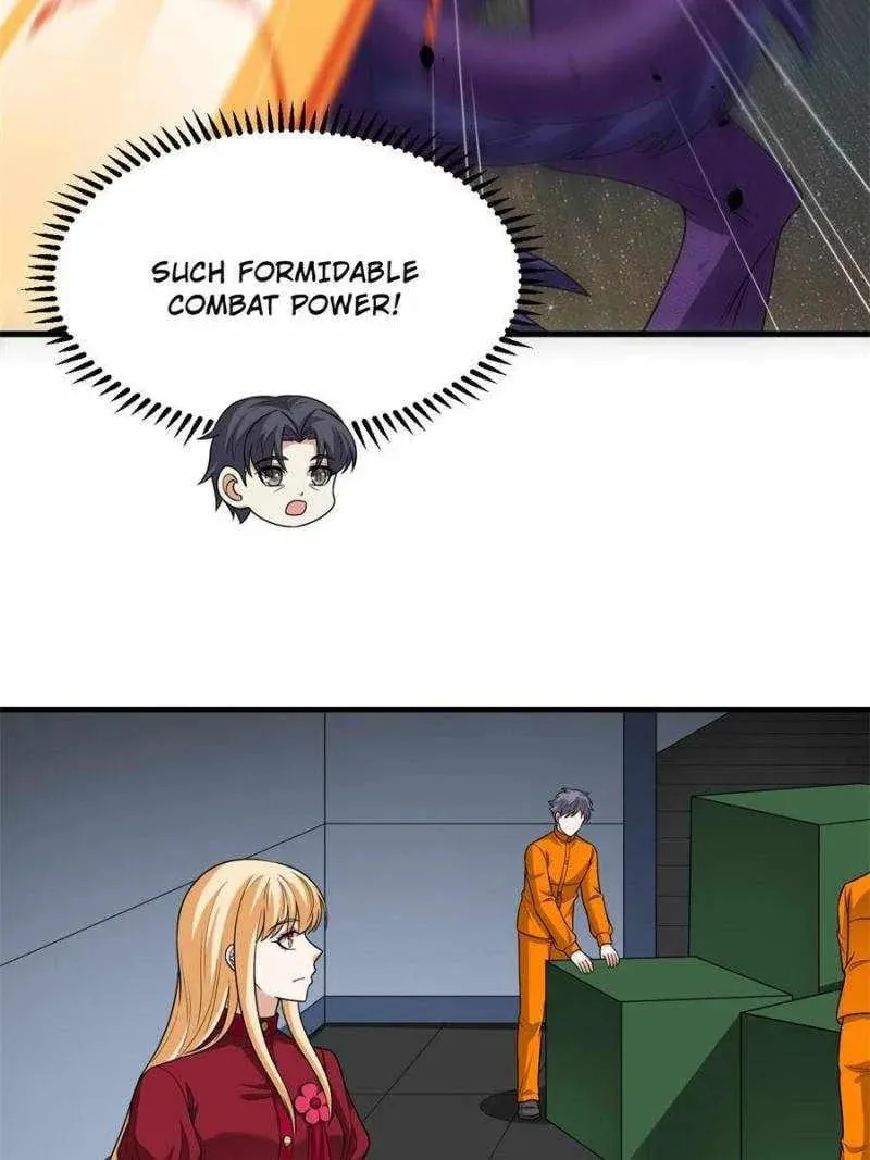 Upgrade Completed, Captain Chapter 99 page 27 - 