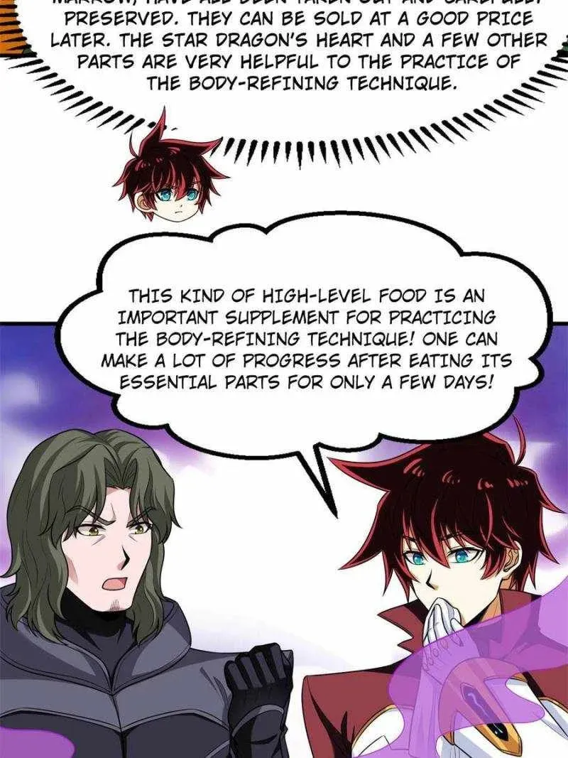 Upgrade Completed, Captain Chapter 99 page 29 - 