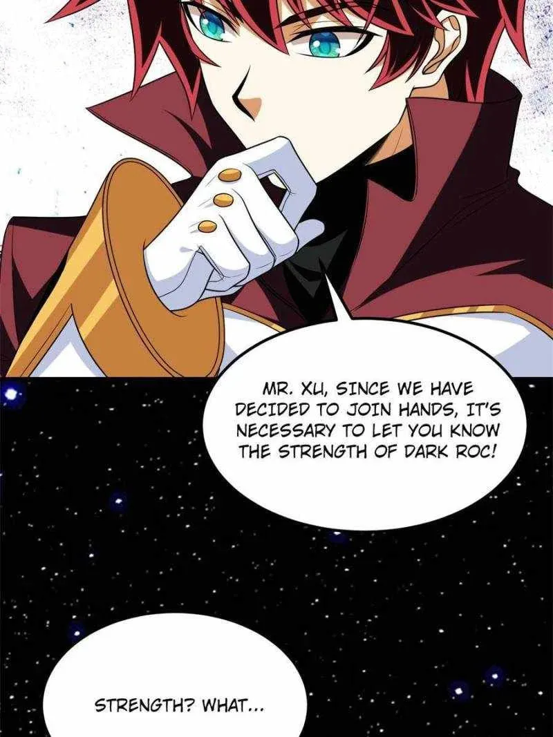 Upgrade Completed, Captain Chapter 99 page 4 - 
