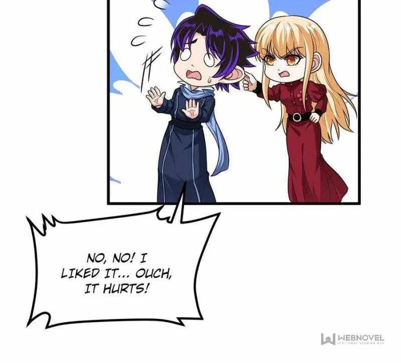 Upgrade Completed, Captain Chapter 99 page 32 - 