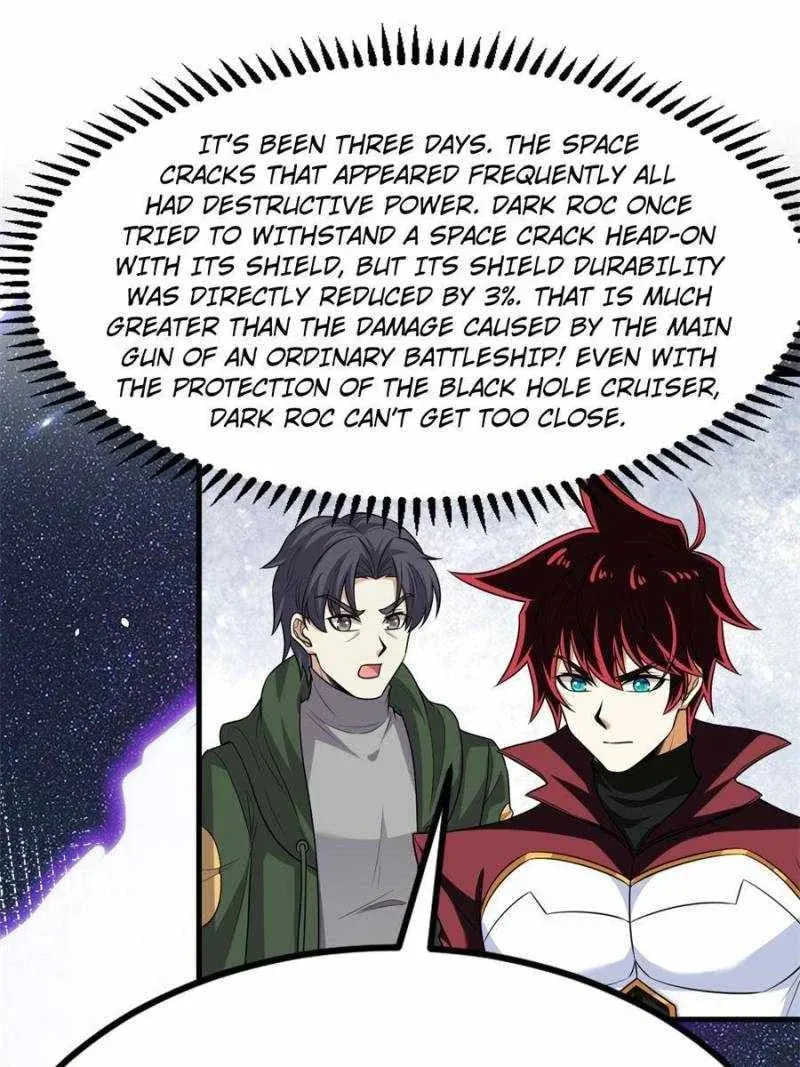 Upgrade Completed, Captain Chapter 99 page 33 - 