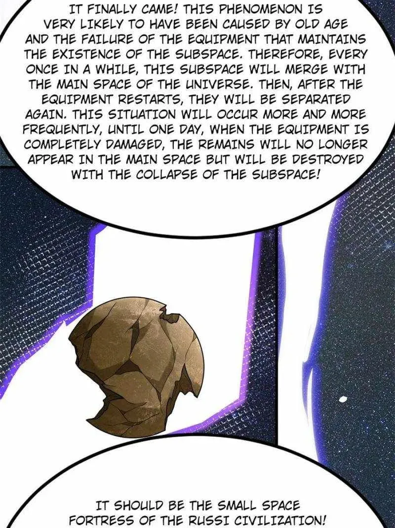 Upgrade Completed, Captain Chapter 99 page 34 - 
