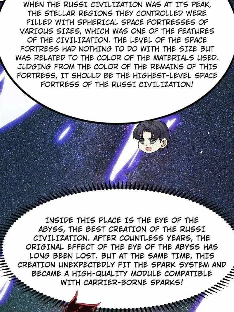 Upgrade Completed, Captain Chapter 99 page 35 - 