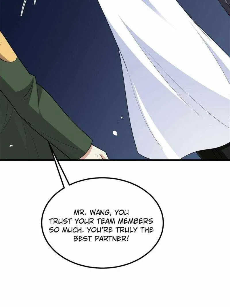 Upgrade Completed, Captain Chapter 99 page 38 - 