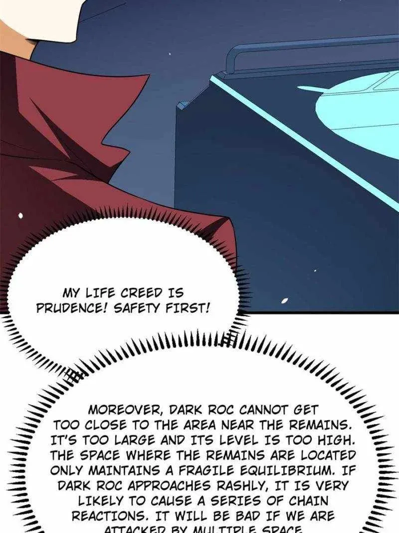 Upgrade Completed, Captain Chapter 99 page 40 - 