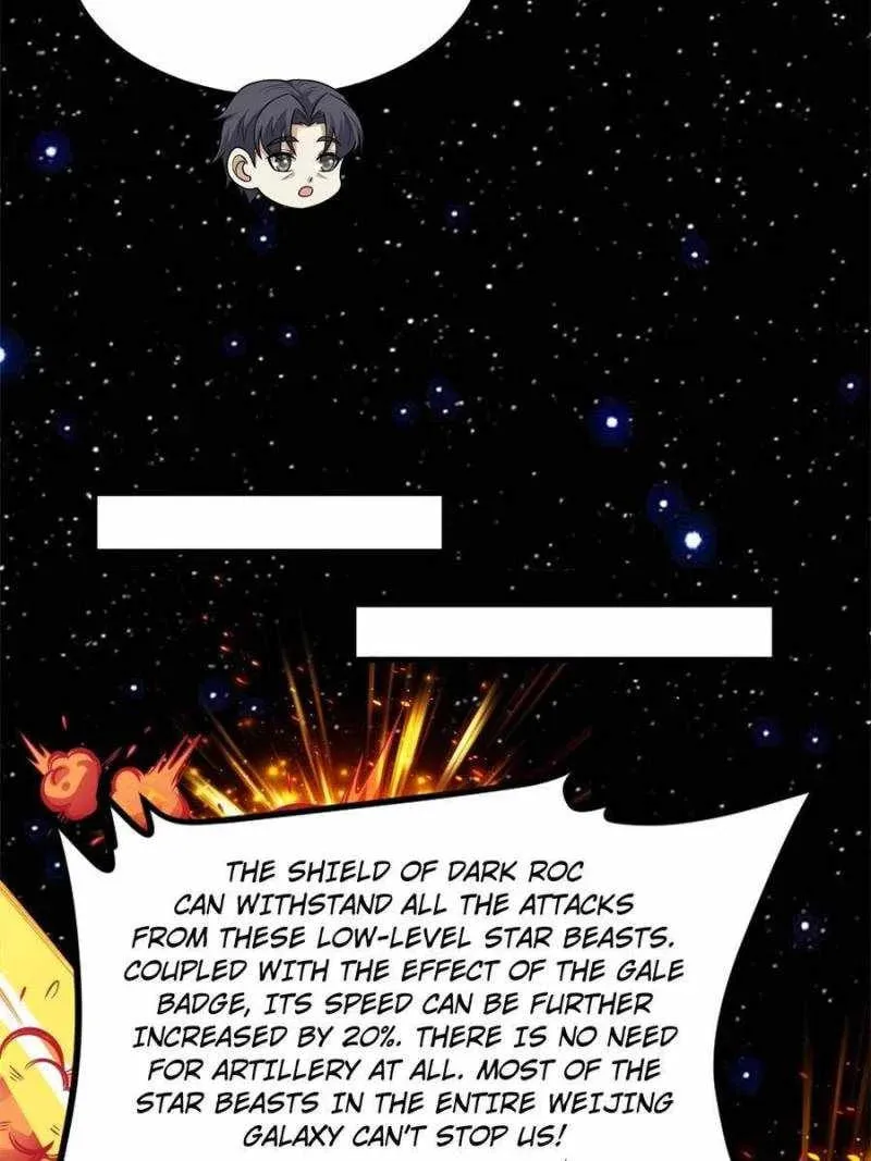 Upgrade Completed, Captain Chapter 99 page 5 - 