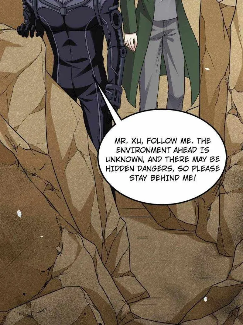 Upgrade Completed, Captain Chapter 99 page 42 - 