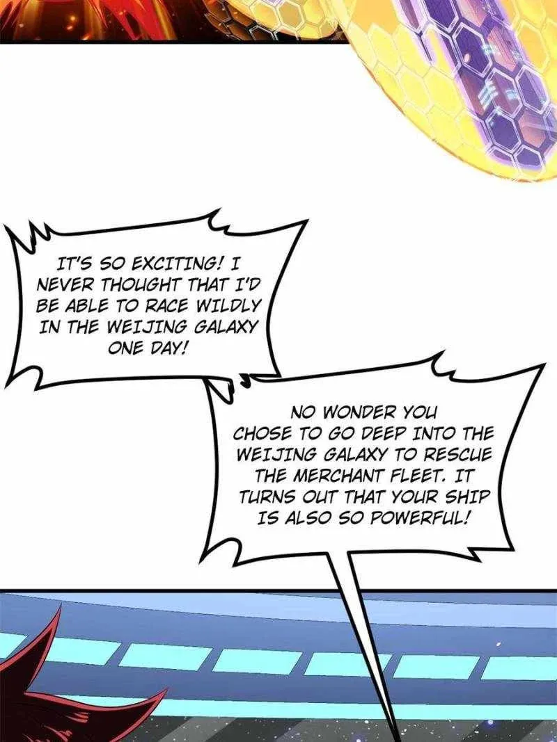 Upgrade Completed, Captain Chapter 99 page 7 - 