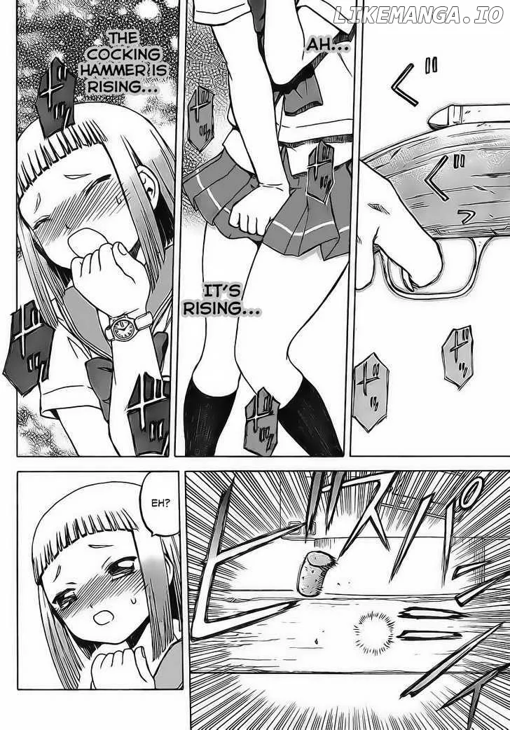 Upotte!!  Manga Chapter 1 page 11 - 