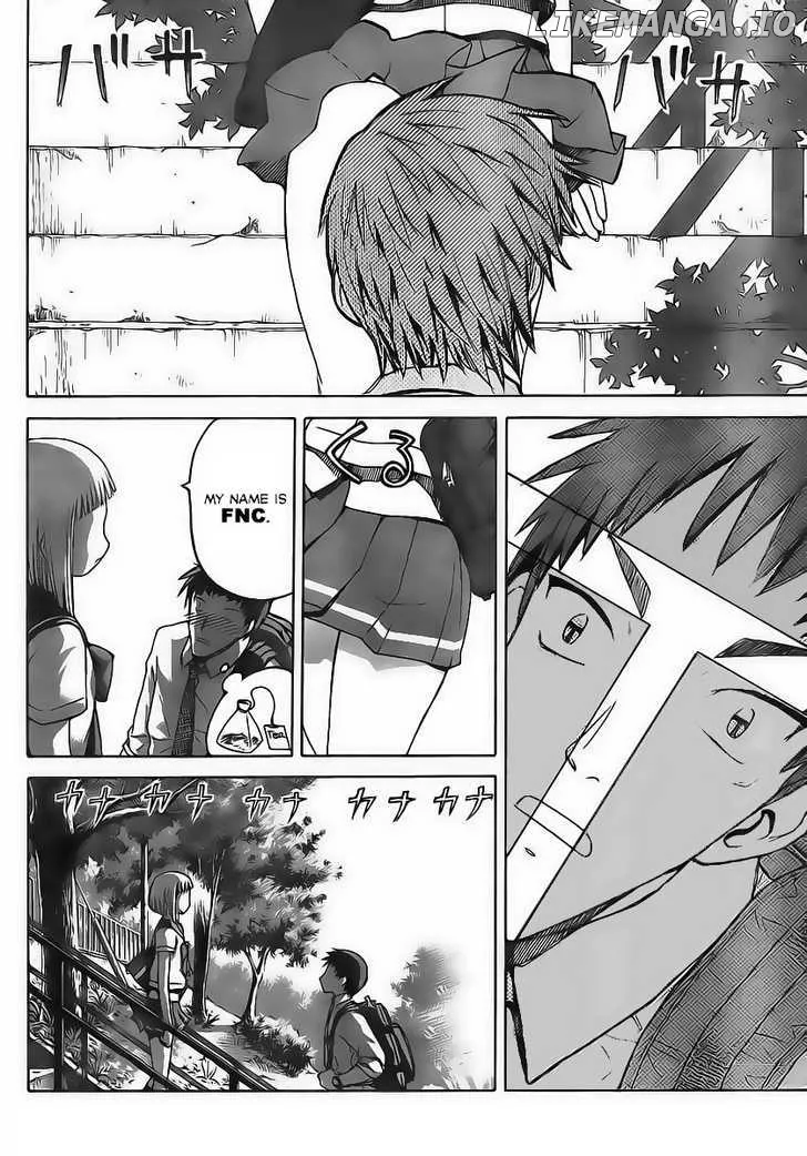 Upotte!!  Manga Chapter 1 page 15 - 