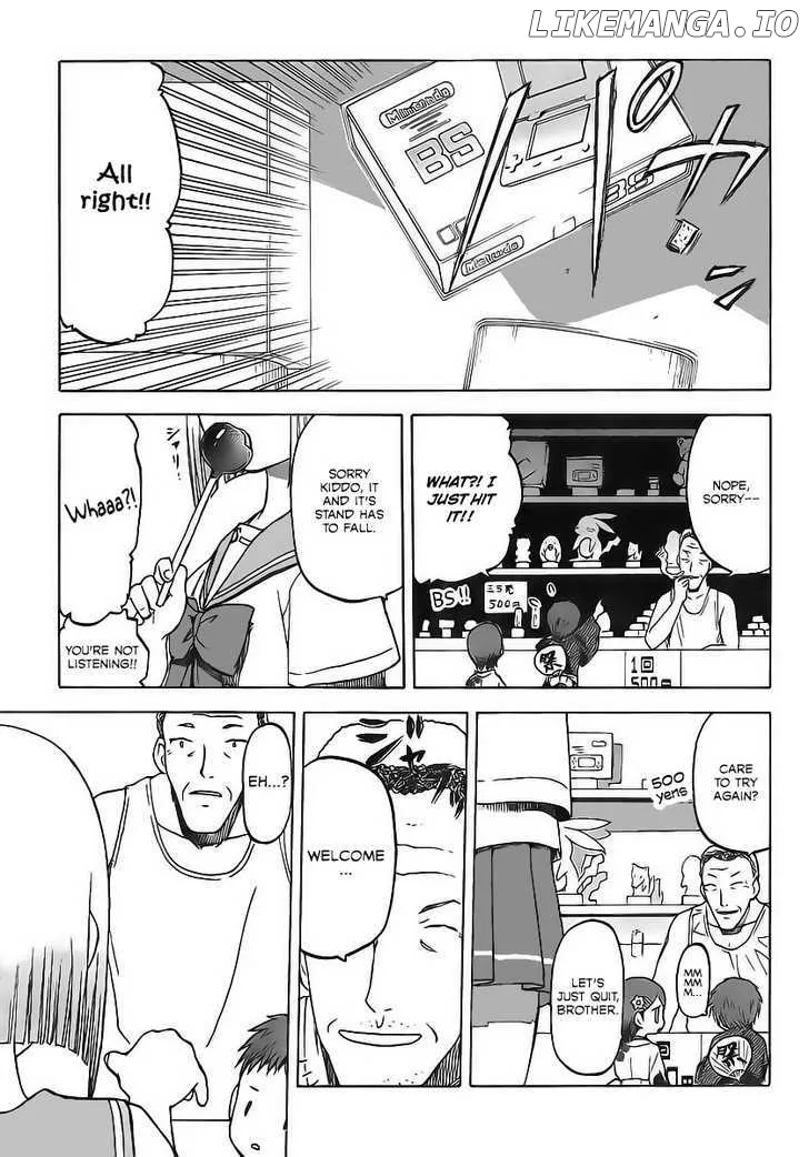 Upotte!!  Manga Chapter 1 page 3 - 