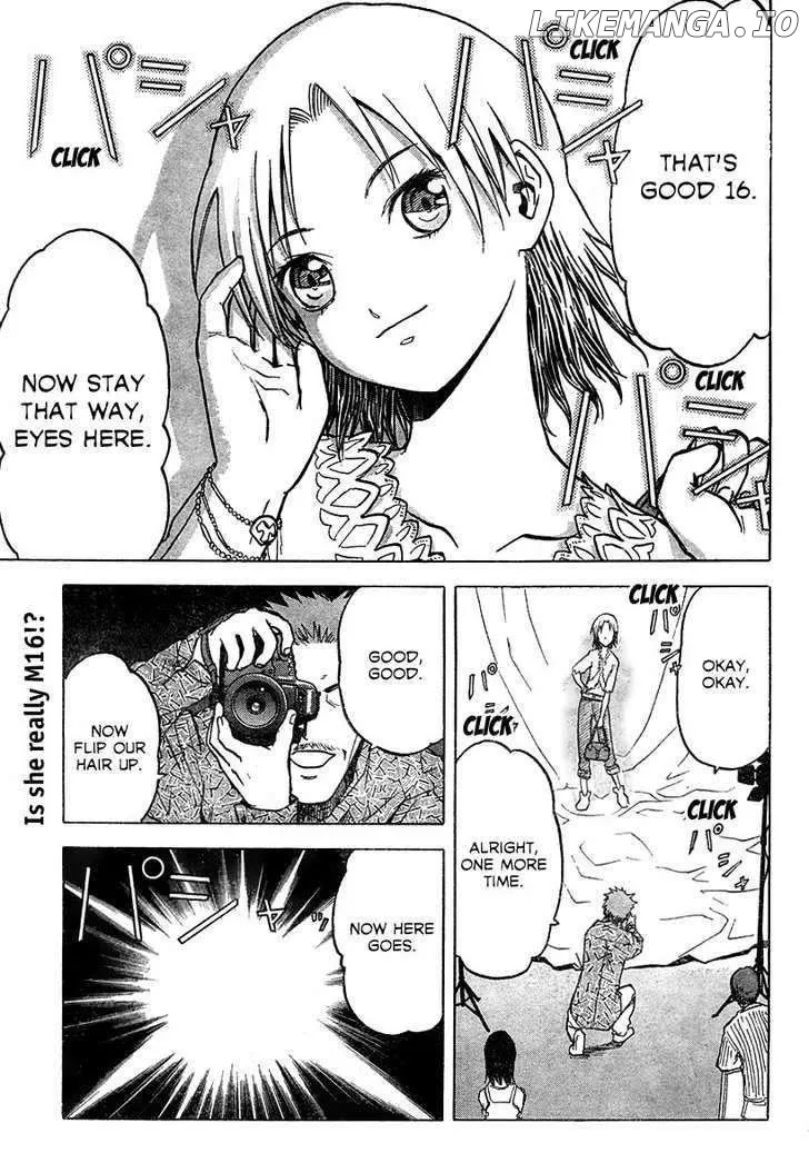 Upotte!!  Manga Chapter 10 page 2 - 