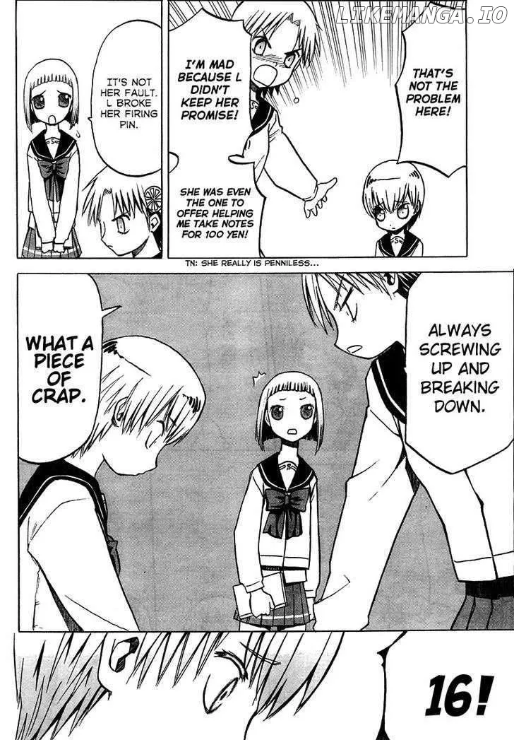 Upotte!!  Manga Chapter 10 page 11 - 
