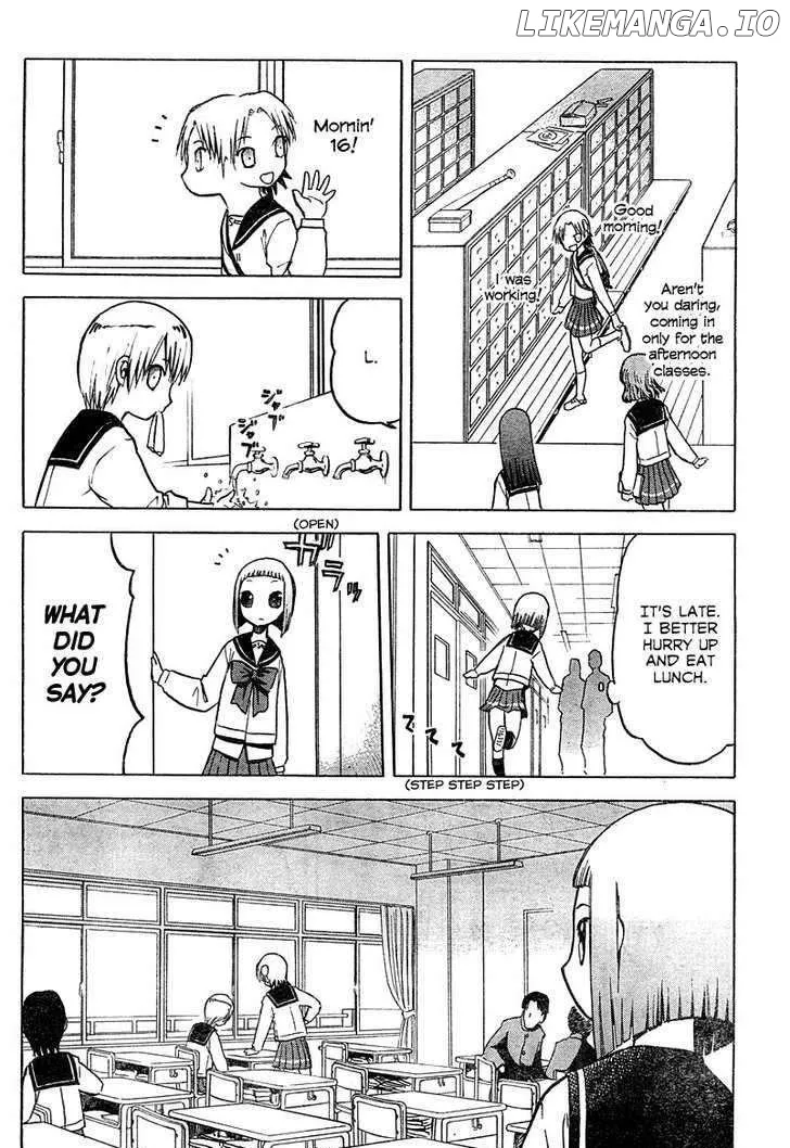 Upotte!!  Manga Chapter 10 page 9 - 