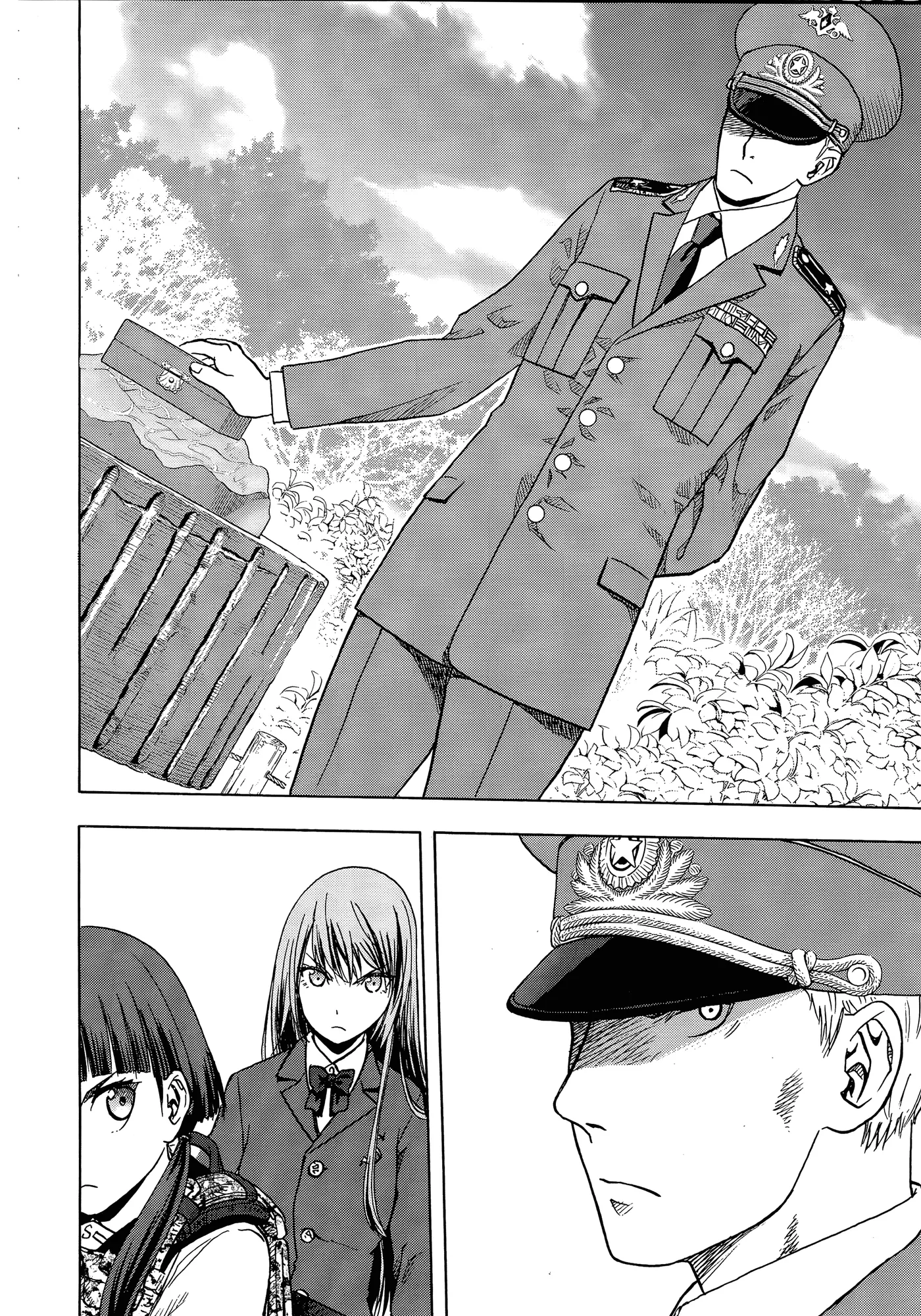 Upotte!!  Manga Chapter 102 page 21 - 