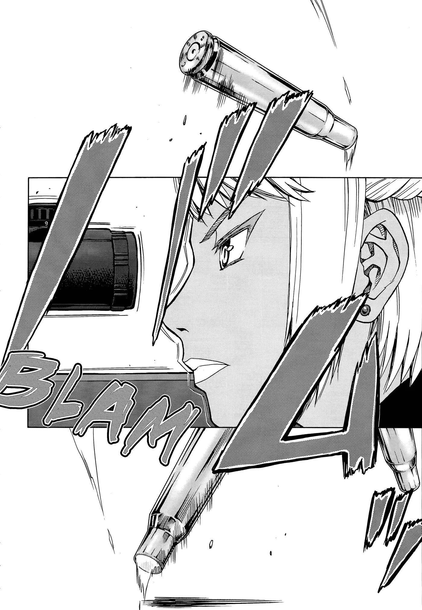 Upotte!!  Manga Chapter 102 page 9 - 