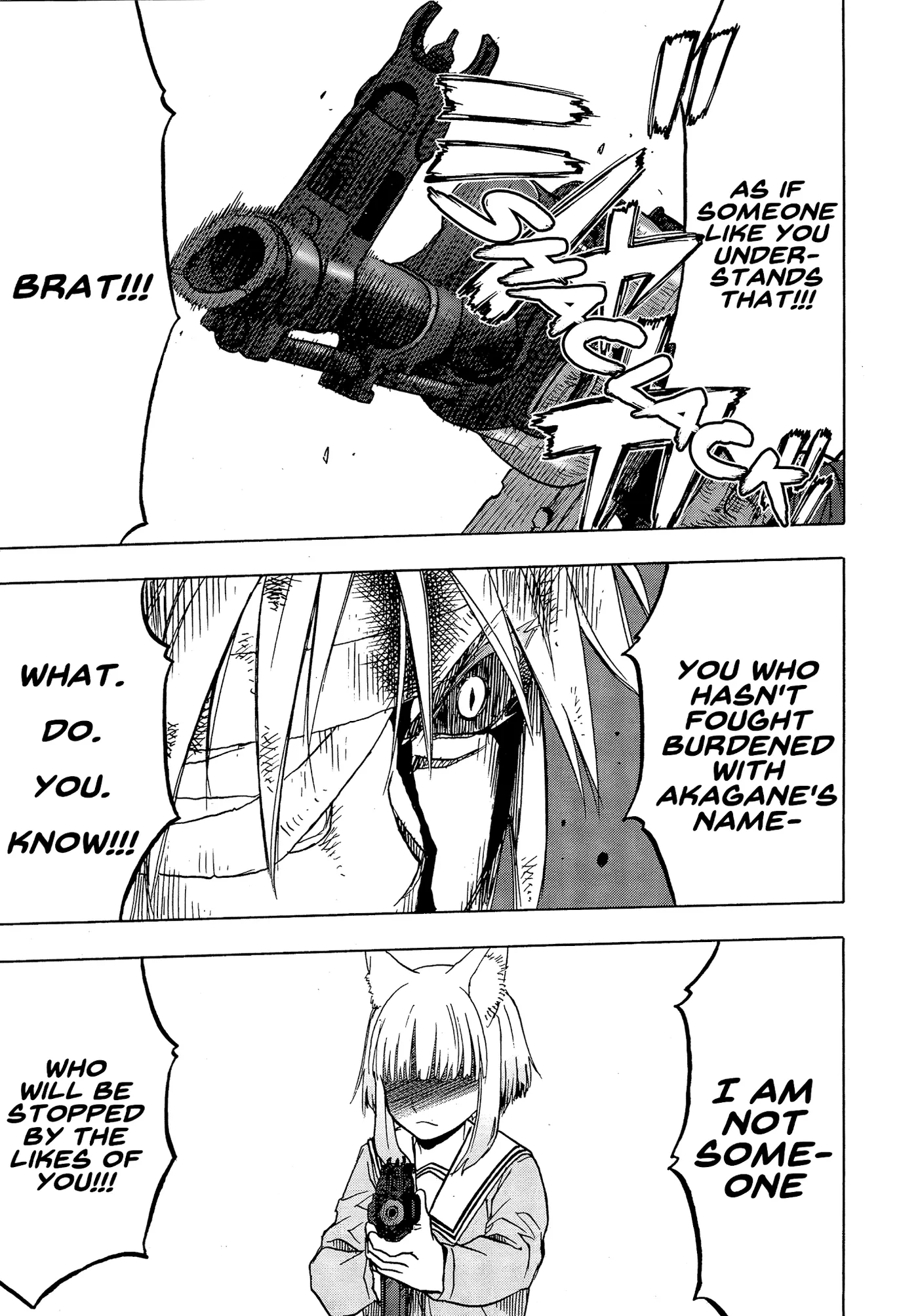 Upotte!!  Manga Chapter 103 page 11 - 