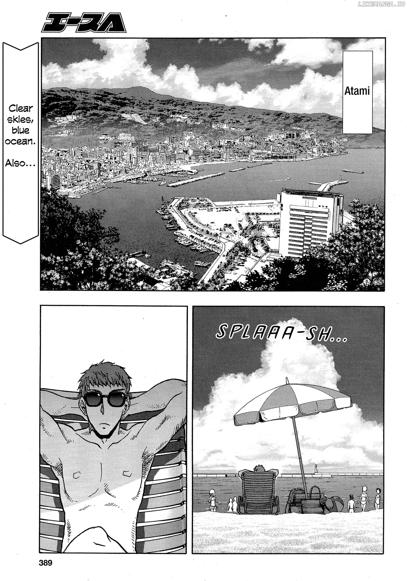 Upotte!!  Manga Chapter 105 page 2 - 