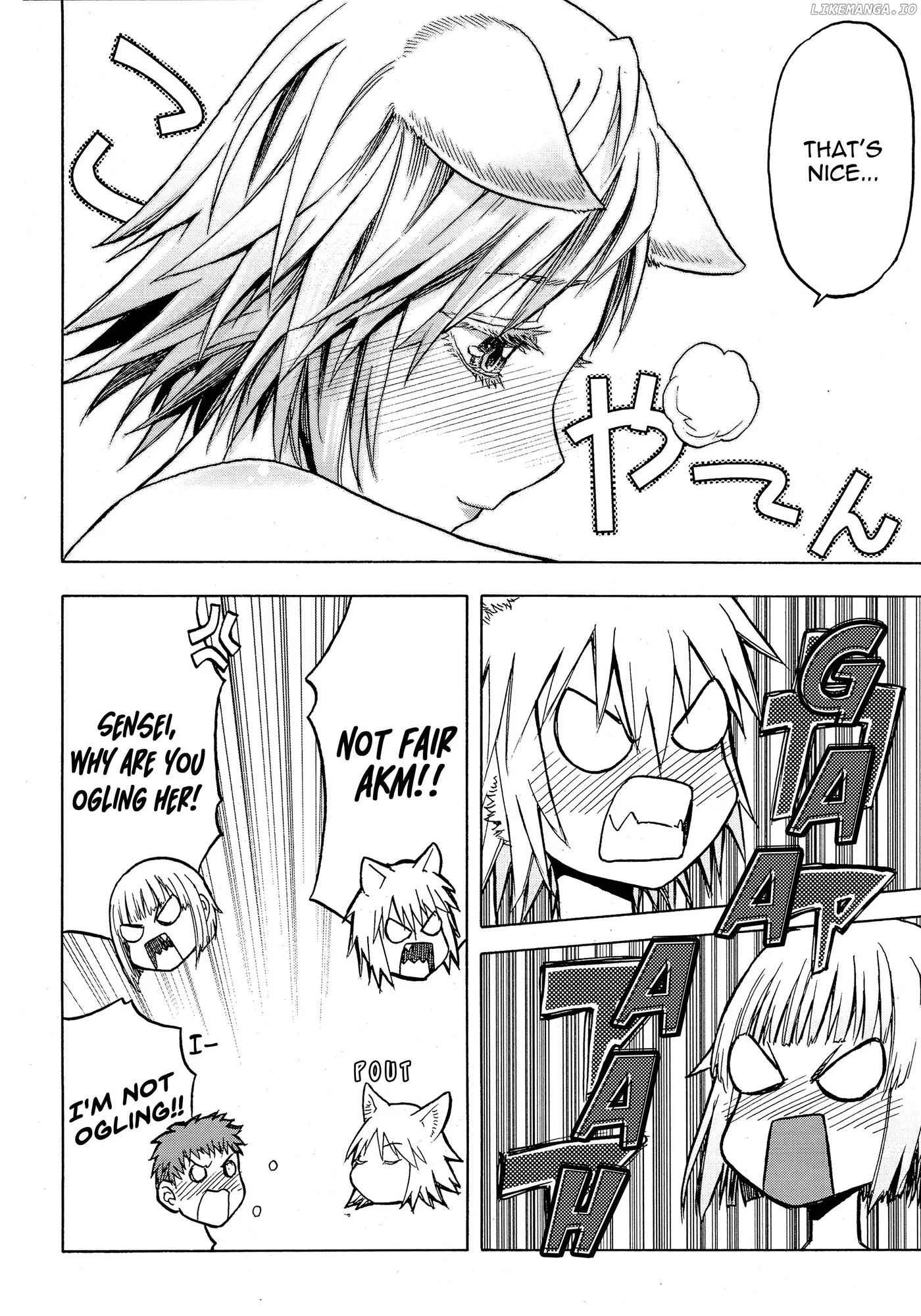 Upotte!!  Manga Chapter 105 page 15 - 
