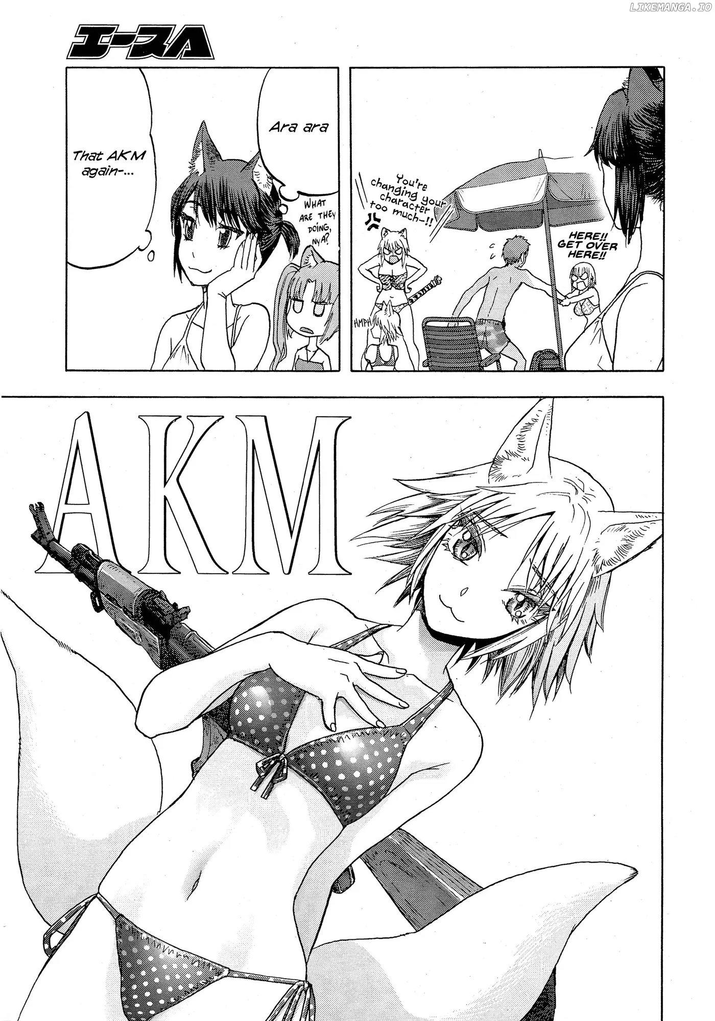 Upotte!!  Manga Chapter 105 page 16 - 