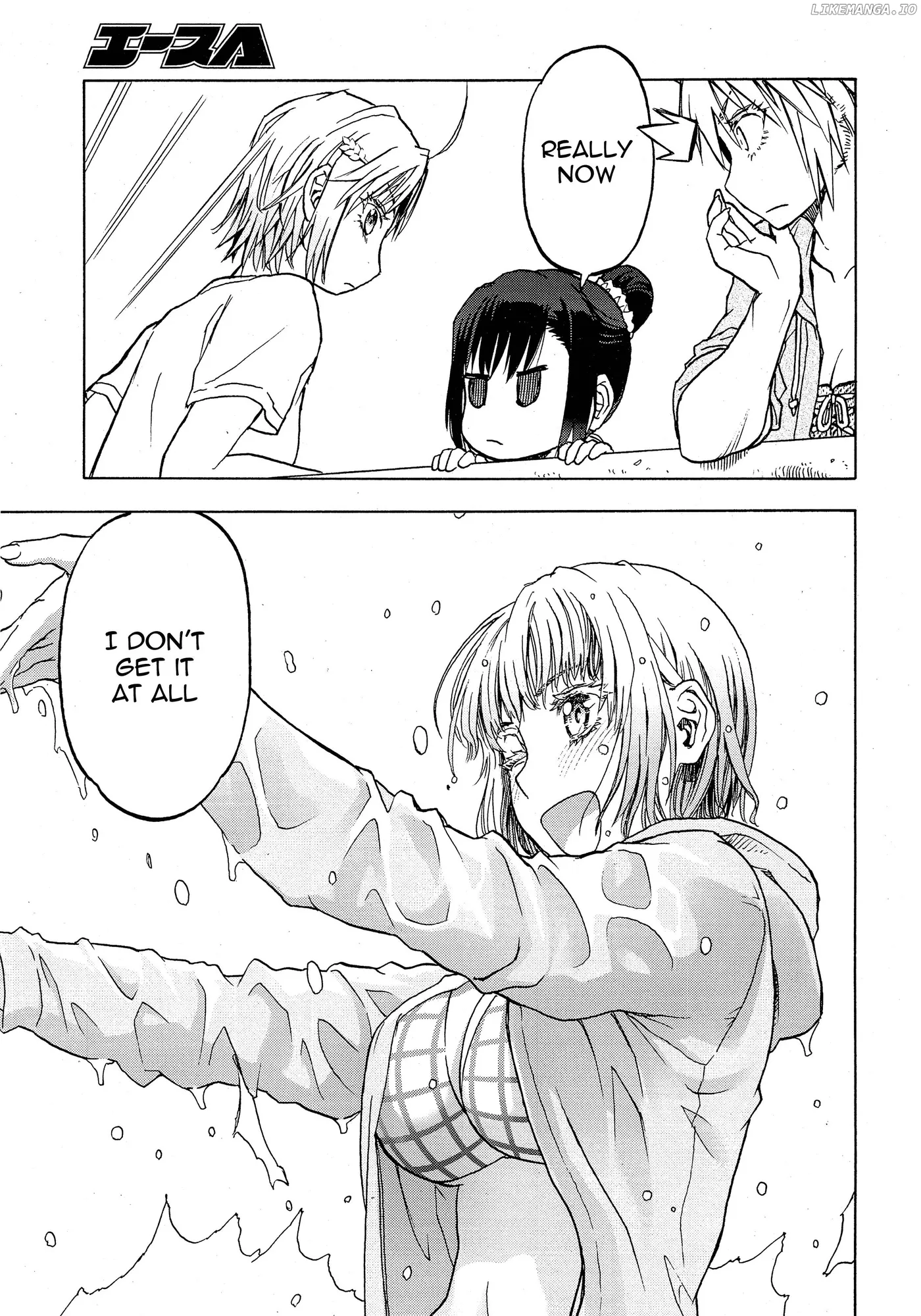 Upotte!!  Manga Chapter 105 page 22 - 