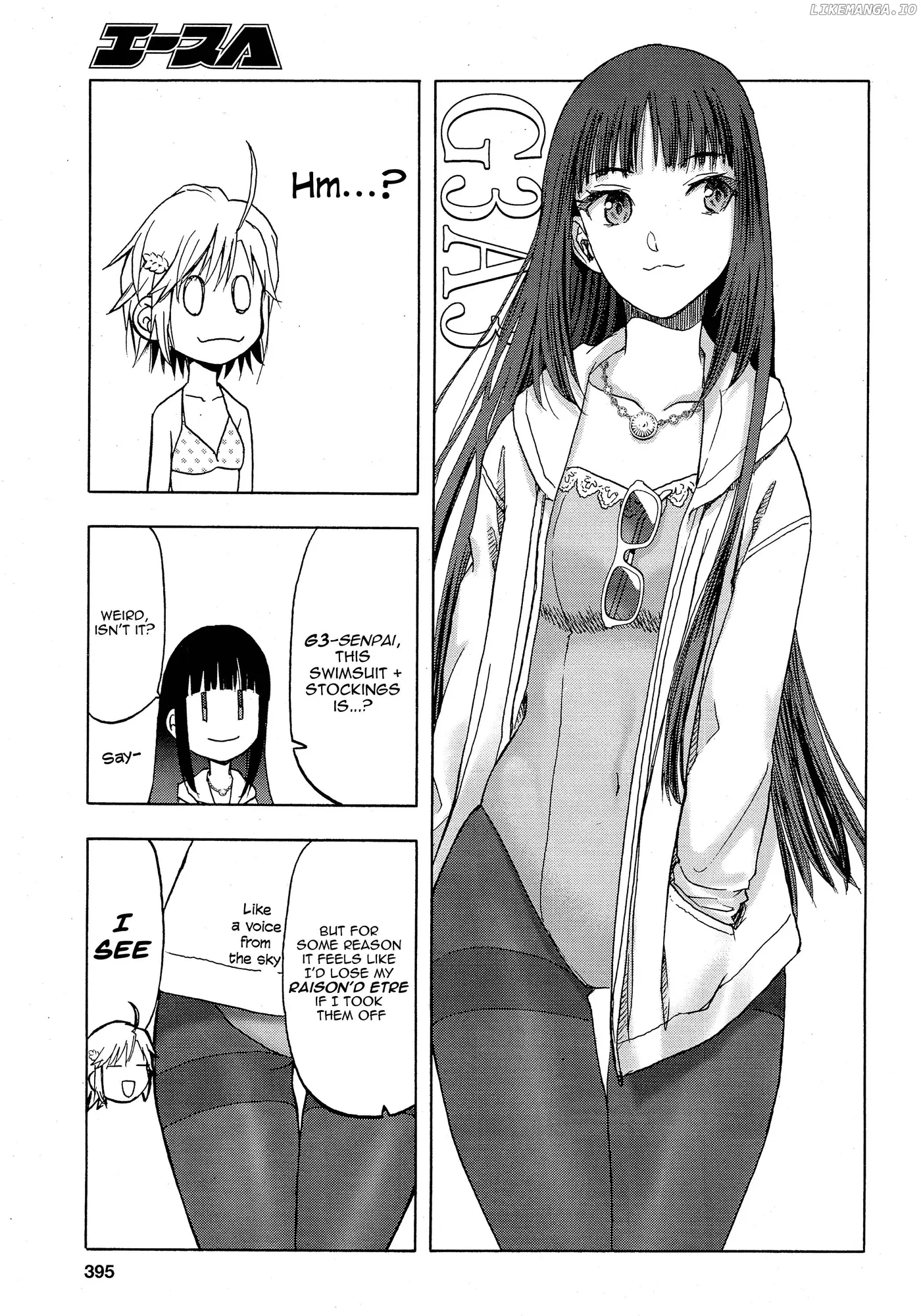 Upotte!!  Manga Chapter 105 page 8 - 