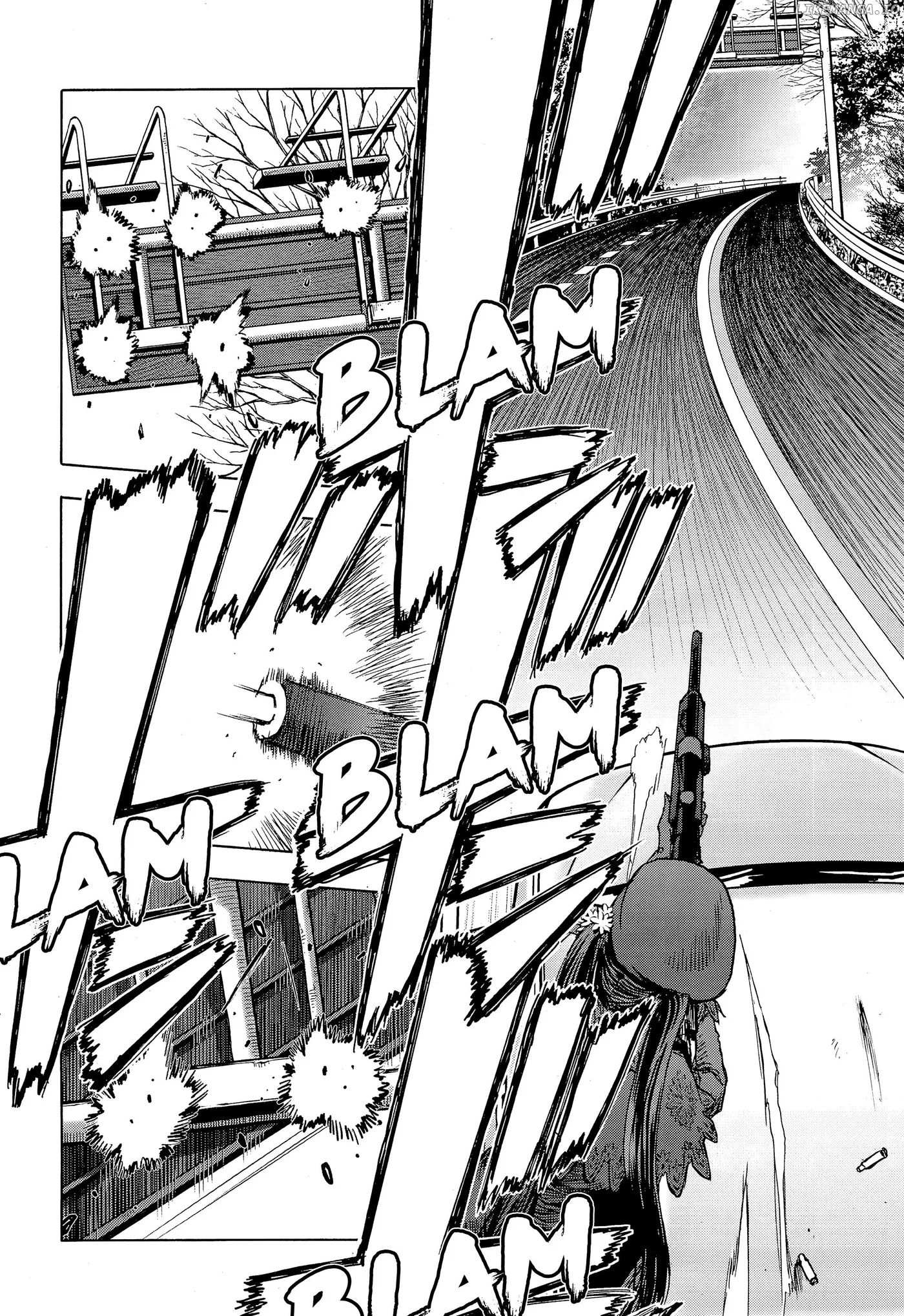 Upotte!!  Manga Chapter 106 page 18 - 