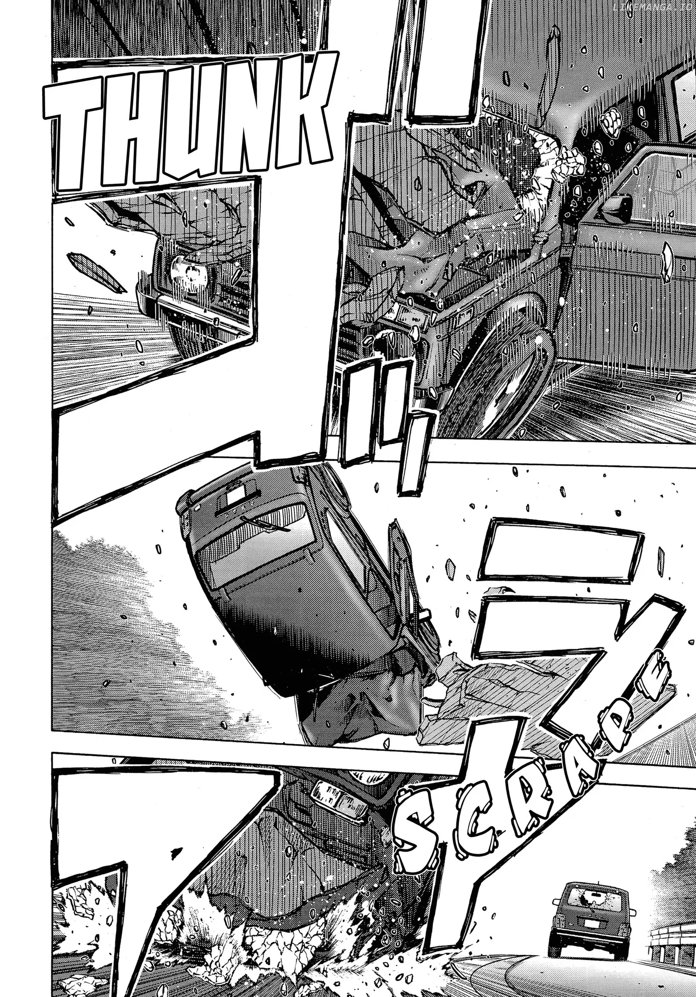 Upotte!!  Manga Chapter 106 page 20 - 