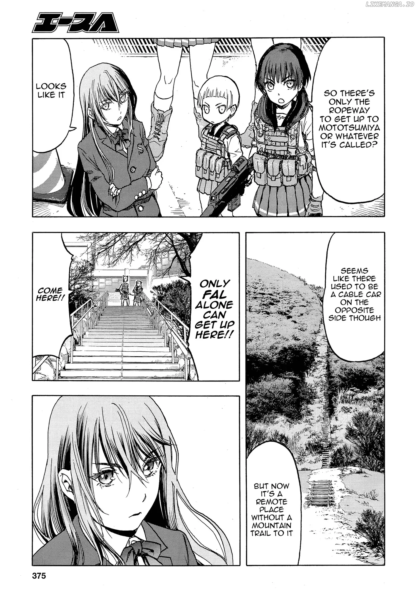 Upotte!!  Manga Chapter 106 page 29 - 