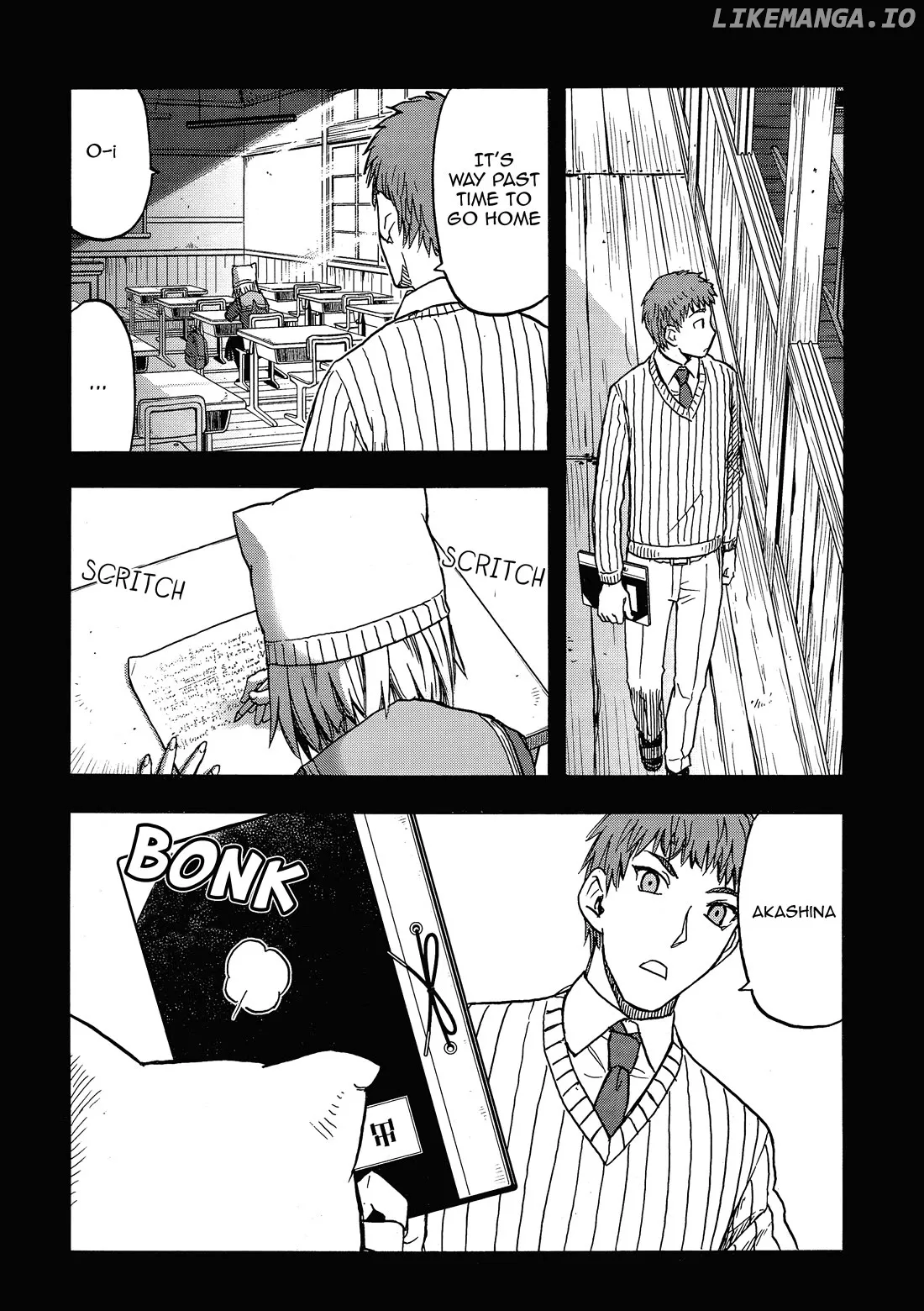Upotte!!  Manga Chapter 107 page 9 - 