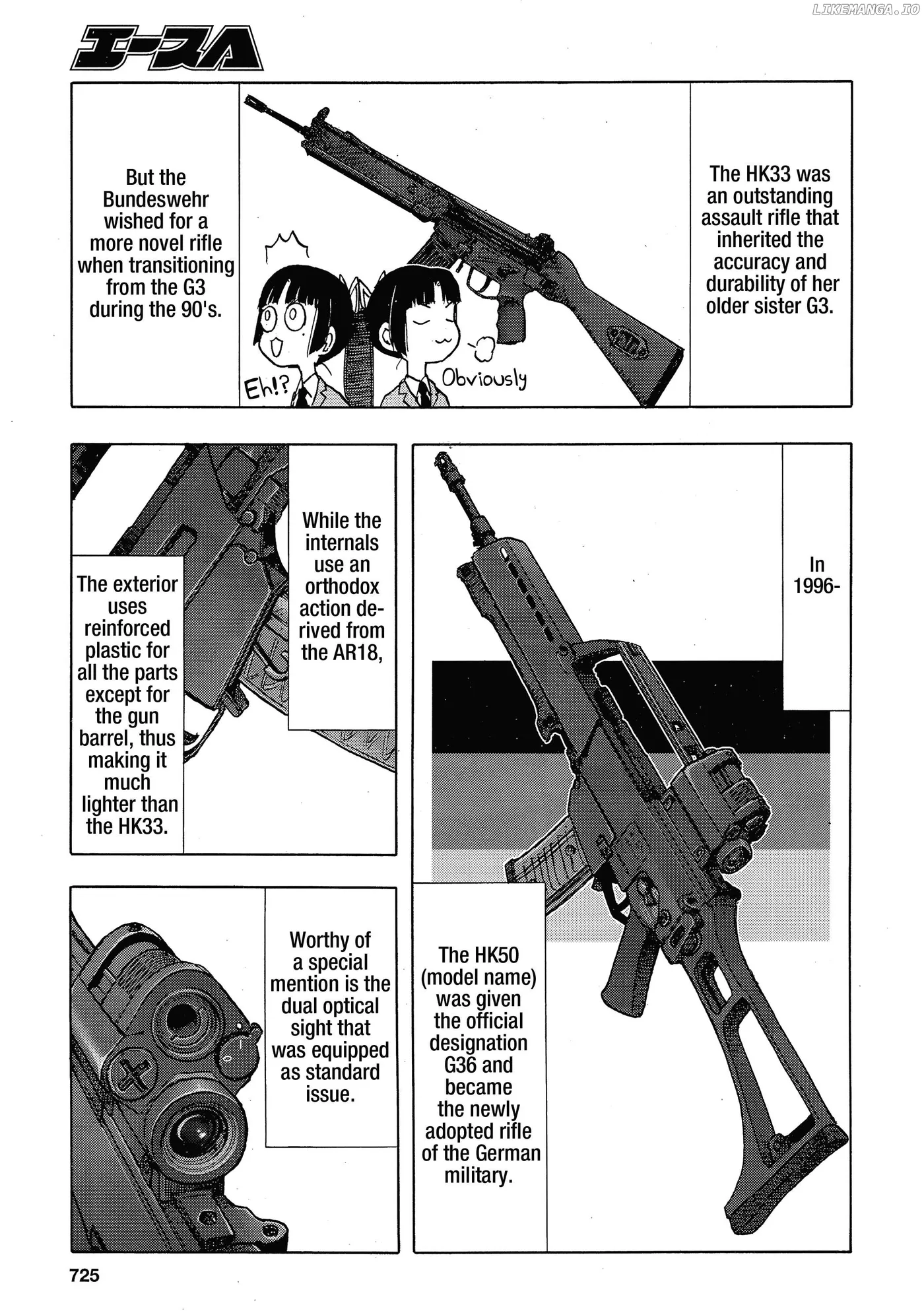 Upotte!!  Manga Chapter 108 page 11 - 