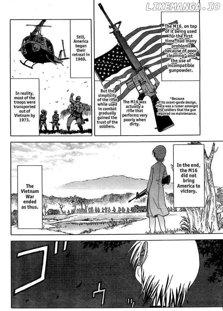 Upotte!!  Manga Chapter 11 page 15 - 