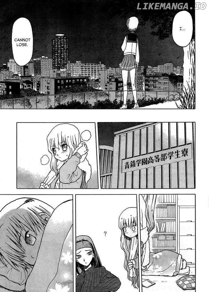 Upotte!!  Manga Chapter 11 page 16 - 